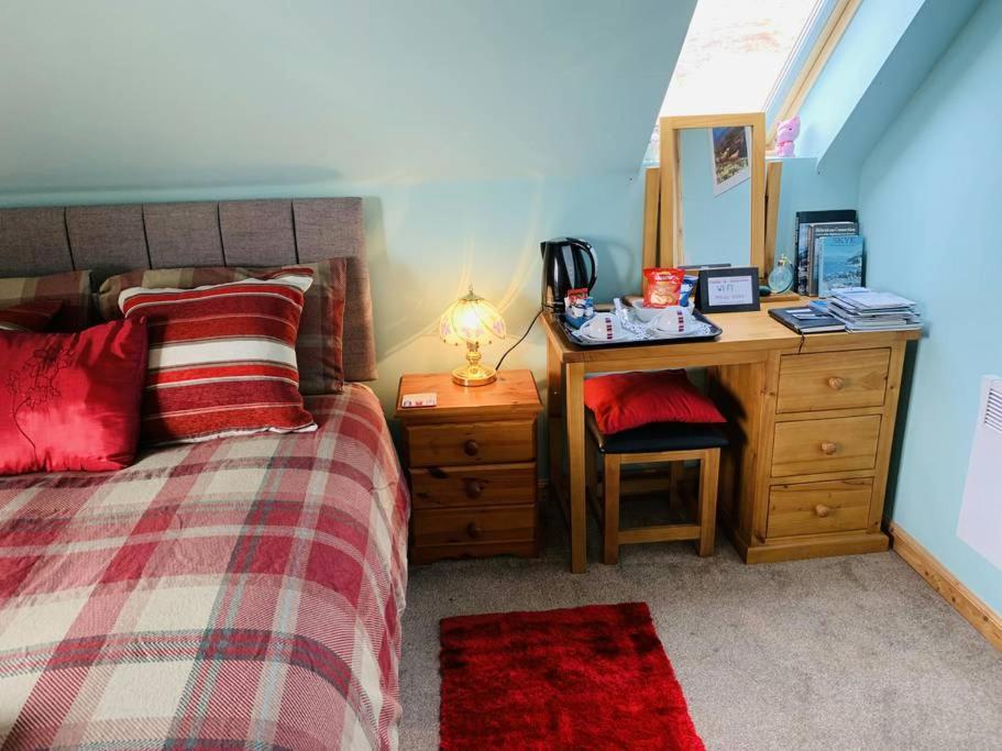 Kingsdram Bed & Breakfast Portree Exterior photo