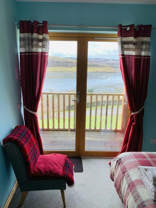 Kingsdram Bed & Breakfast Portree Exterior photo