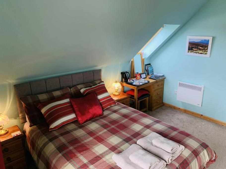 Kingsdram Bed & Breakfast Portree Exterior photo